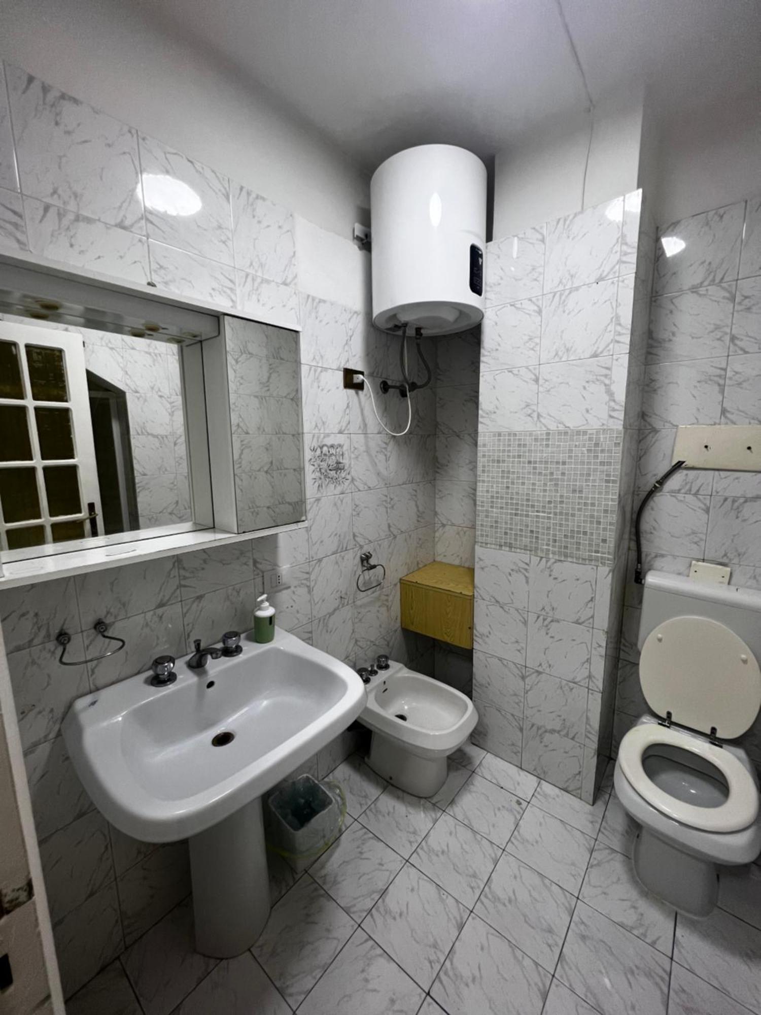 1 Room Apartment Near By Central Train Station Palermo Exterior photo